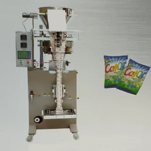 ماكينة تعبئة بقوليات