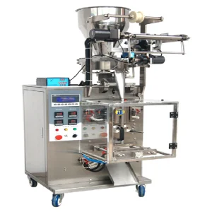 ماكينة تعبئة حبيبات جرامات