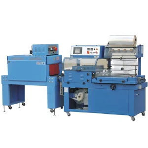 خط تغليف بالشرنك